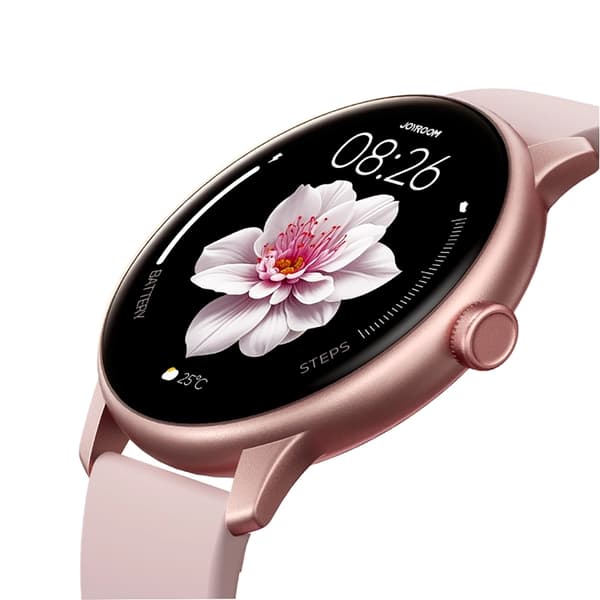 Joyroom Smartklocka med Samtalssvarsfunktion IP68 - Rosa