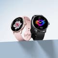 Miniatyrbild 5 av 11: Joyroom Smartklocka med Samtalssvarsfunktion IP68 - Rosa