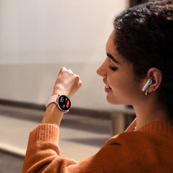 Joyroom Smartklocka med Samtalssvarsfunktion IP68 - Rosa