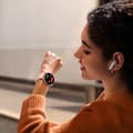 Miniatyrbild 7 av 11: Joyroom Smartklocka med Samtalssvarsfunktion IP68 - Rosa