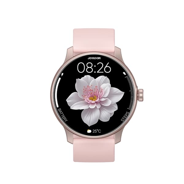 Joyroom Smartklocka med Samtalssvarsfunktion IP68 - Rosa