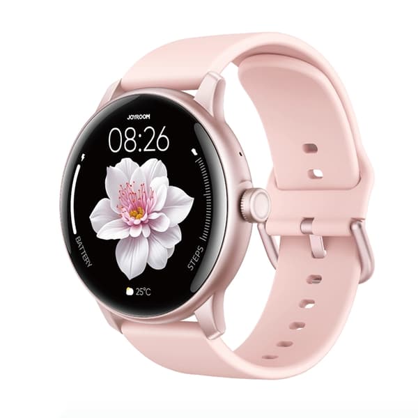 Joyroom Smartklocka med Samtalssvarsfunktion IP68 - Rosa