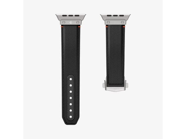 Spigen Classic Fit Band, black - Apple Watch 49mm/46mm/45mm/44mm