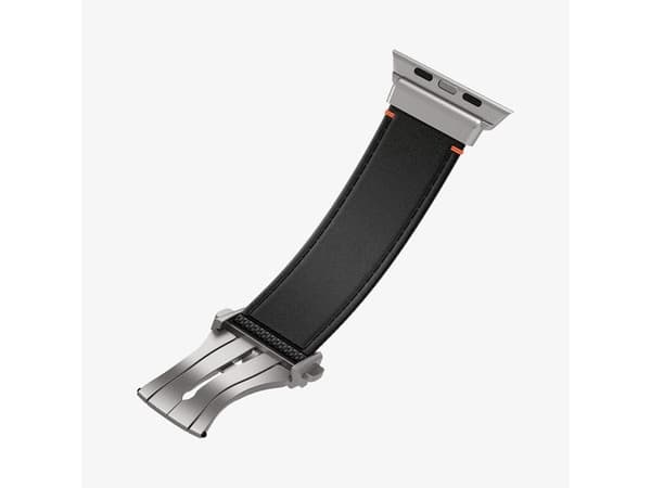 Spigen Classic Fit Band, black - Apple Watch 49mm/46mm/45mm/44mm