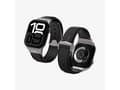 Miniatyrbilde 2 av 5: Spigen Classic Fit Band, black - Apple Watch 49mm/46mm/45mm/44mm