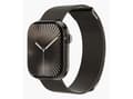 Miniatyrbilde 1 av 5: Vonmählen Milanese Loop 2, Klokkereim, Apple, Watch, Rustfritt stål, 42/44/45/49 mm