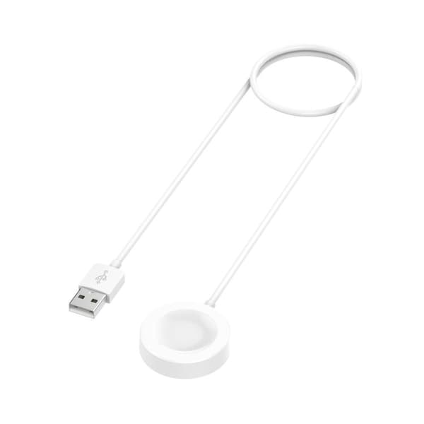 Magnetisk laddkabel Huawei Watch D2 1m - Vit