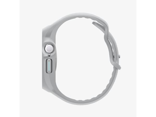 Spigen Liquid Air Pro - Pasek z obudową do Apple Watch 10 46 mm (Grey)