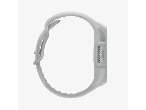 Spigen Liquid Air Pro - Pasek z obudową do Apple Watch 10 46 mm (Grey)