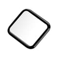 Pikkukuva 2 / 4: Wave 3D PMMA näytönsuoja, Apple Watch 42mm (Series 10), musta kehys