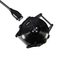 Miniatyrbillede 3 af 5: USB plader til Garmin Fenix, Instinct, Forerunner m.fl. – 1 m, sort