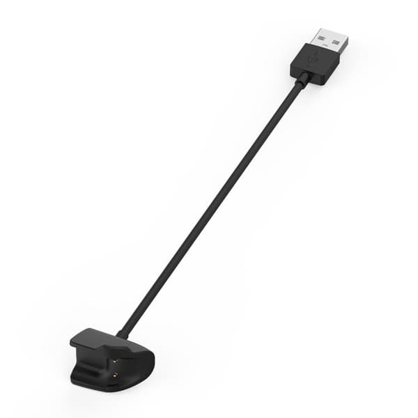 Magnetisk USB-oplader til Samsung Galaxy Fit 2 1m - Sort