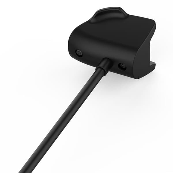 Magnetisk USB-oplader til Samsung Galaxy Fit 2 1m - Sort