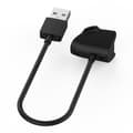Miniatyrbillede 1 af 8: Magnetisk USB-oplader til Samsung Galaxy Fit 2 1m - Sort