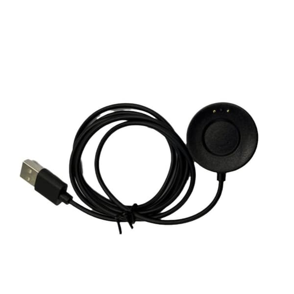 USB-ladekabel til Withings Scan Watch 1 m - Svart