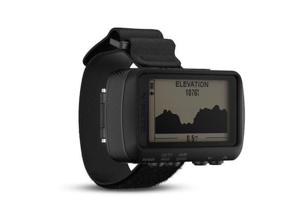 Garmin Foretrex 701 - Ballistic - GPS-klocka - vandring 2"