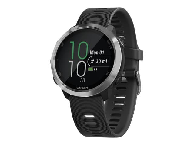 Garmin Forerunner 645M - Music - GPS/GLONASS-ur - syklus, løp, svømming 1.2"