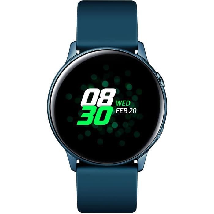 Samsung Galaxy Watch Active - Grön