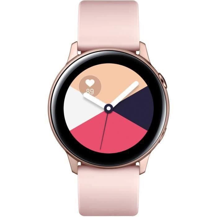 Samsung Galaxy Watch Active - Rosa
