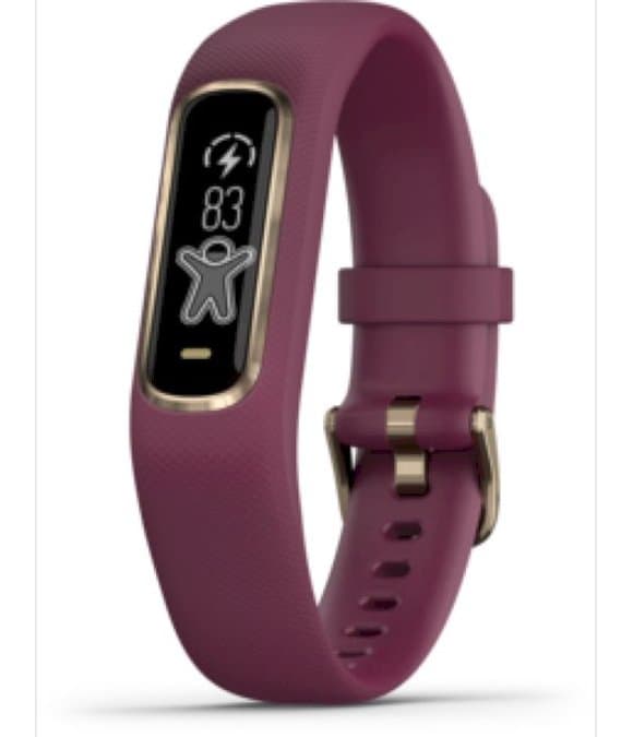 Garmin Vivosmart 4 klocka 010-01995-01