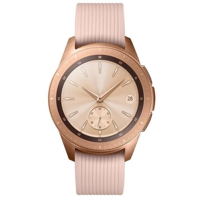 Samsung Galaxy Watch eller impérial