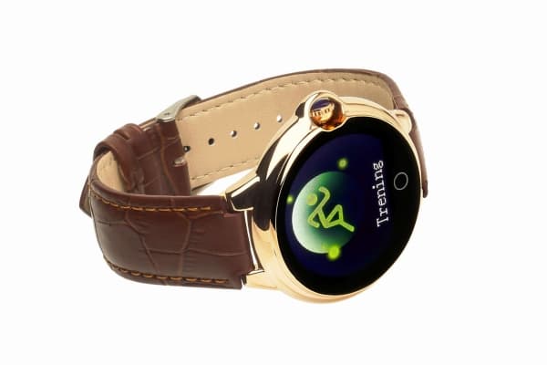 Garett Electronics Karen, 3,1 cm (1.22"), TFT, Kosketusnäyttö, 57 g