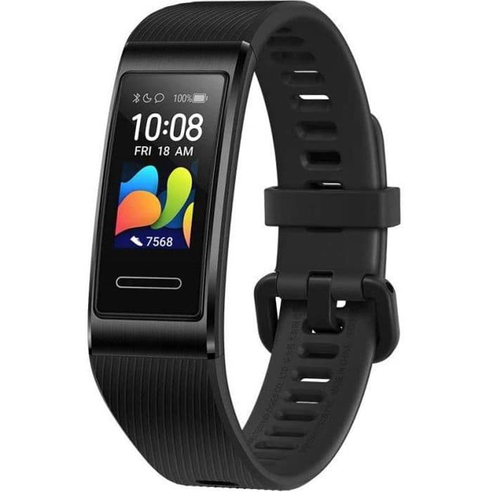HUAWEI Band 4 Pro Sort