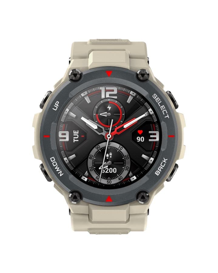 amazfit trex khaki