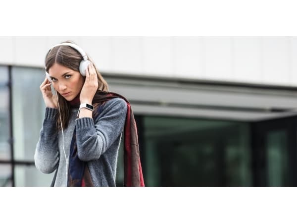 MyKronoz ZeFit 3HR, Armband med aktivitetsspårare, 2,69 cm (1.06"), TFT, 100 mAh, Vattentät, IP67