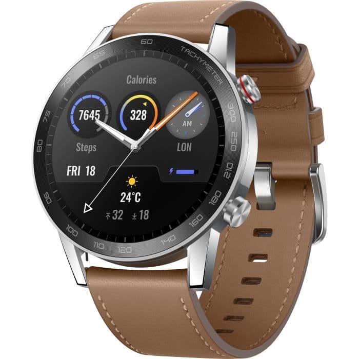 HONOR MagicWatch 2 46mm Brun