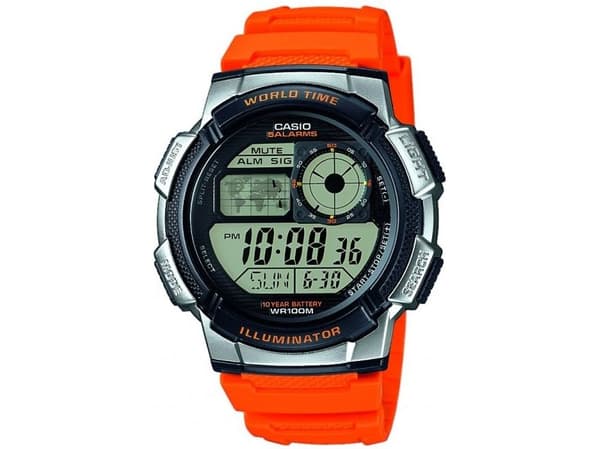CASIO AE-1000W-4BVEF klocka