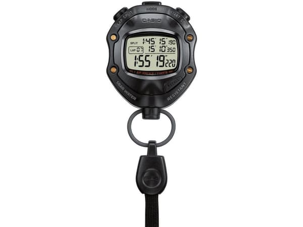 Casio-klokker