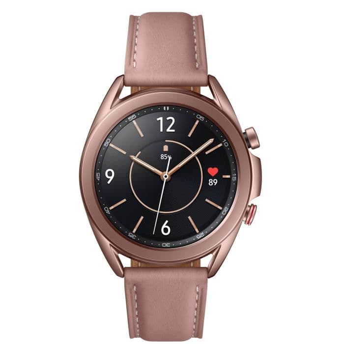 Galaxy Watch3 41mm 4G Bronze