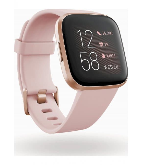 fitbit klocka FB507RGPK