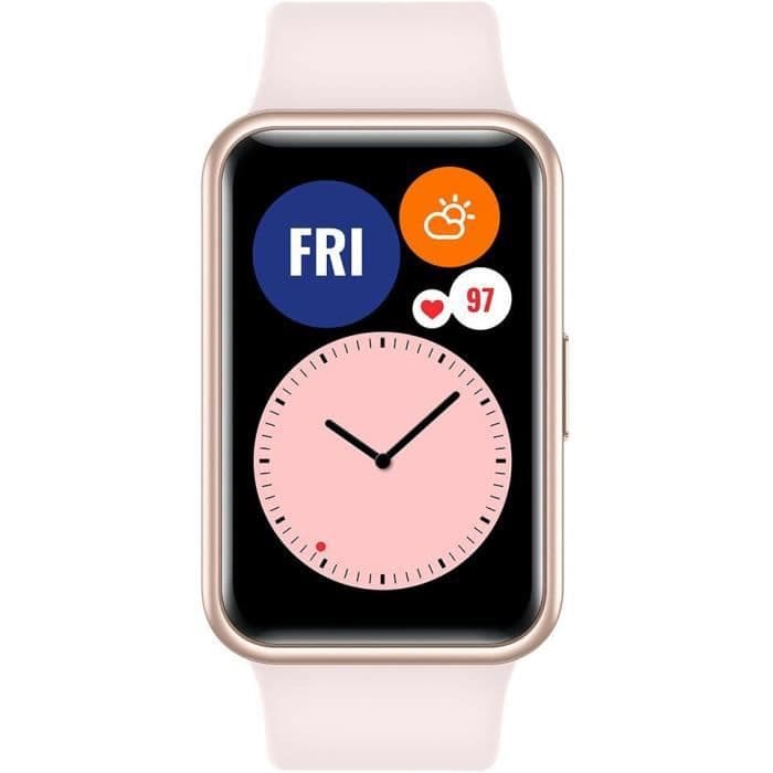 HUAWEI WATCH FIT PINK