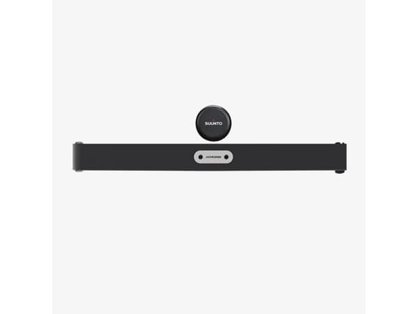 Suunto Smart Heart Rate Belt - Aktivitetssporer med brystbelte - svart - båndbredde: M - Bluetooth - svart