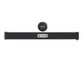 Miniatyrbilde 2 av 5: Suunto Smart Heart Rate Belt - Aktivitetssporer med brystbelte - svart - båndbredde: M - Bluetooth - svart