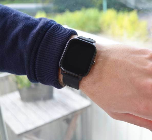 Smartwatch PRO - vattentät klocka
