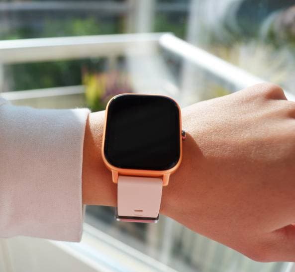 Smartwatch PRO - vattentät klocka
