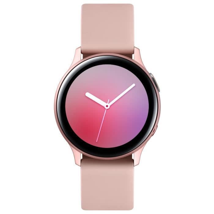 Samsung Galaxy Watch Active 2 Alumiini 40mm 4G, vaaleanpunainen