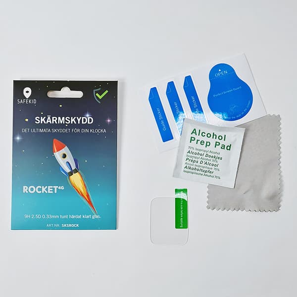 SKÄRMSKYDD ROCKET