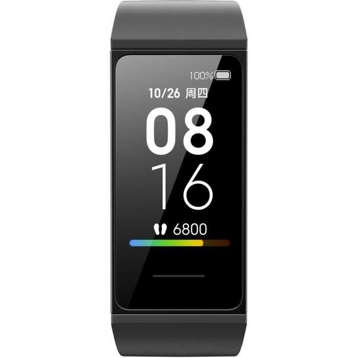 XIAOMI Mi Smart Band 4 C Sort