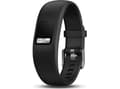 Miniatyrbild 3 av 3: Garmin - Band för aktivitetsspårare - Large - svart