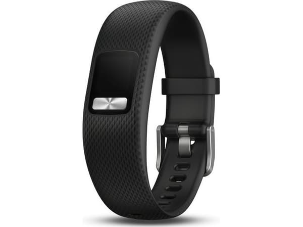 Garmin - Band för aktivitetsspårare - Large - svart
