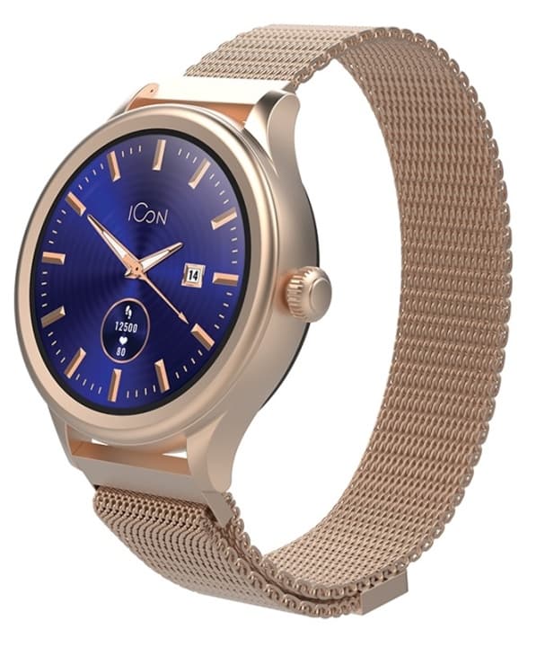 Forever Icon AW-100 Smartklocka, Roséguld