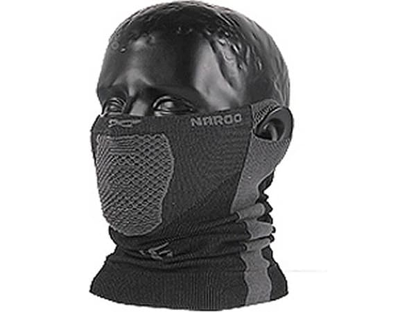 NAROO NAROO MASK X5 Musta-harmaa - STNO: X5CS