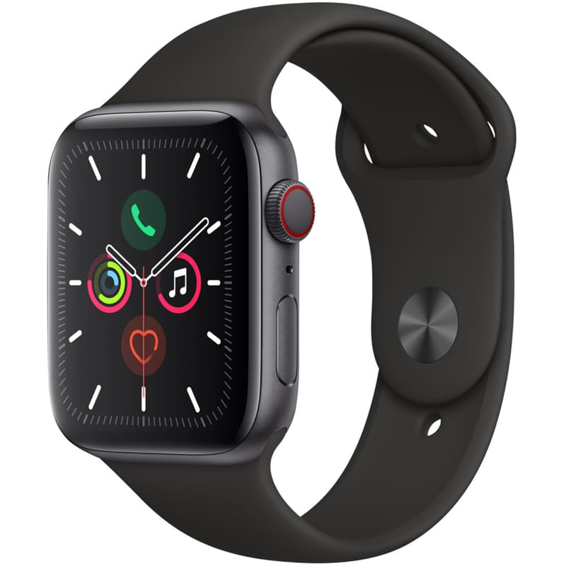 Apple Watch Series 5 4G 44mm Space Gray