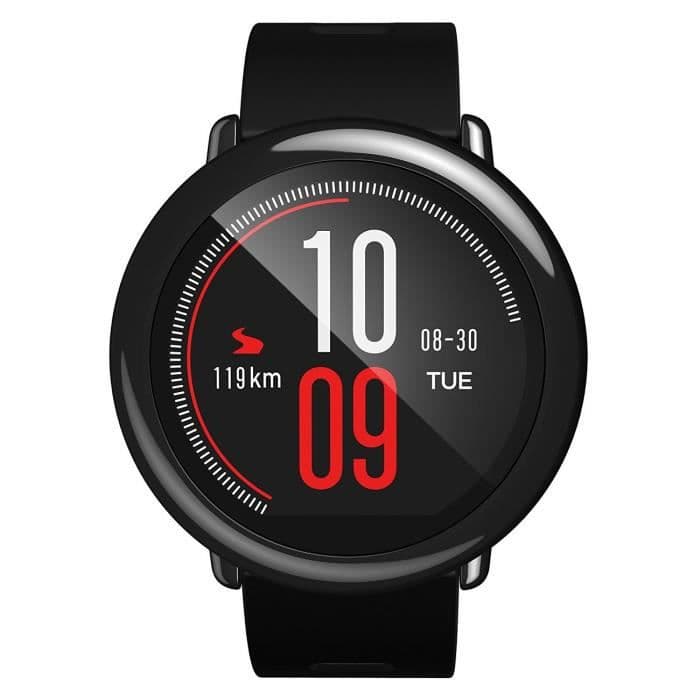 XIAOMI Mi Amazfit Pace Connected Watch, sort