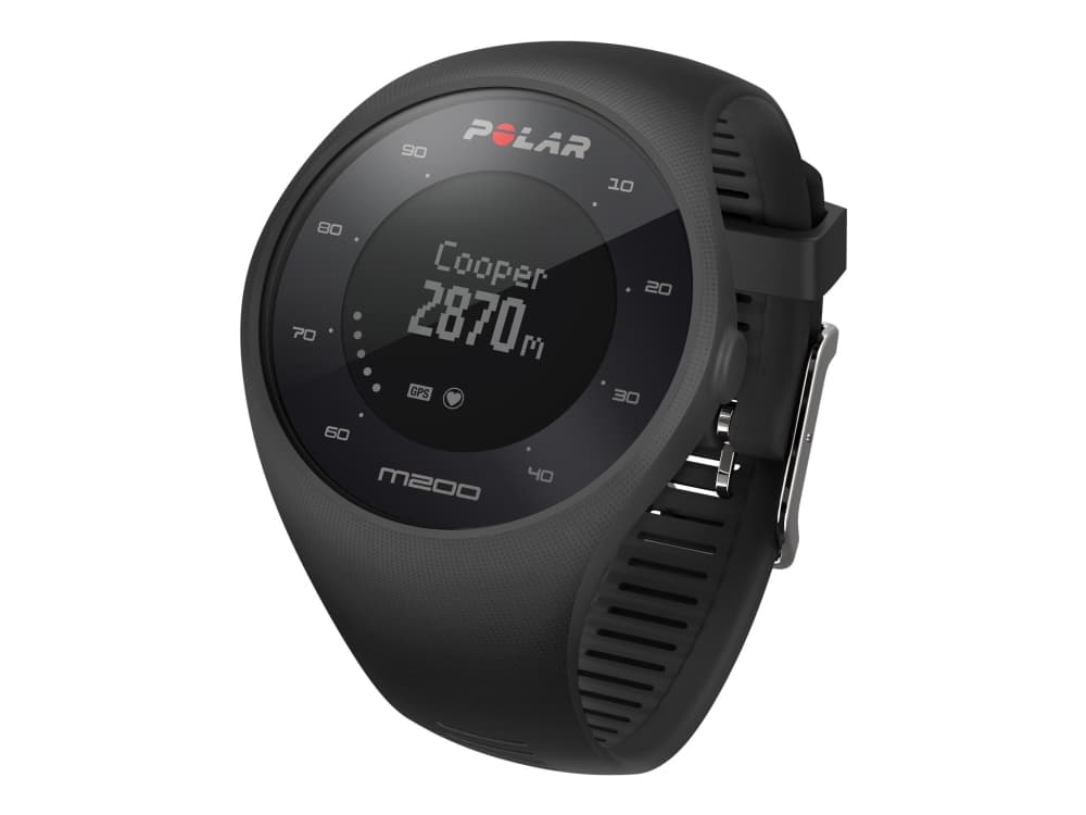 Polar M200 - GPS-klokke - løp