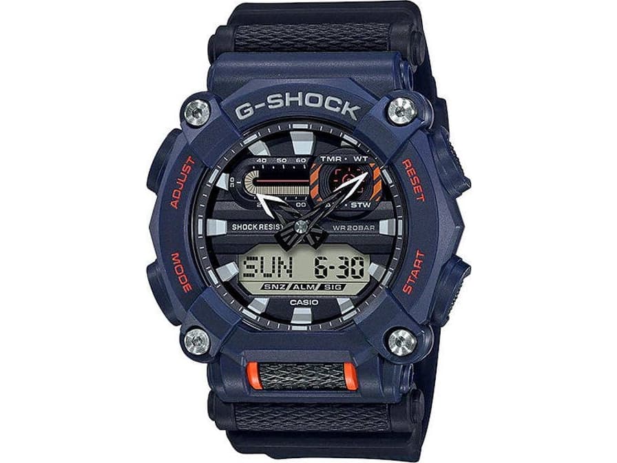 Casio Men's Watch (GA-900-2AER) G-SHOCK